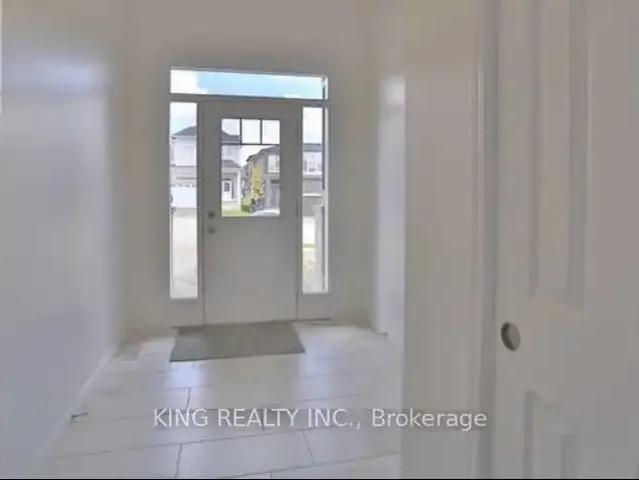 For Rent 4 Bedroom House Kitchener ON DS105623826