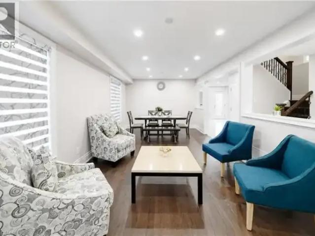 For Rent 4 Bedroom House Kitchener ON DS105704267