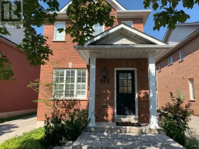 For Rent 4 Bedroom House Oakville ON DS105072077