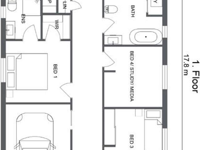 For Rent 4 Bedroom House LEPPINGTON NSW DS78958723