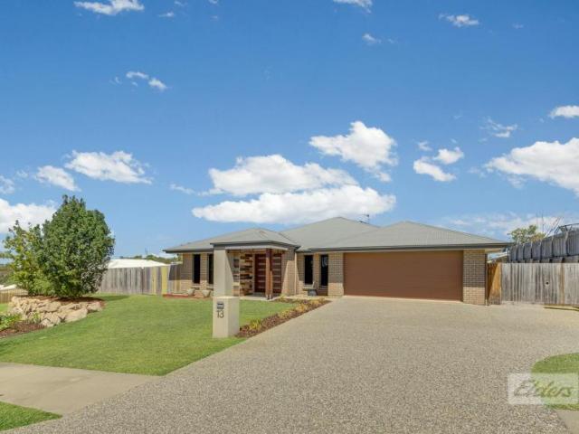 For Rent 4 Bedroom House New Auckland QLD DS105932585
