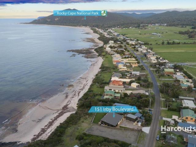 For Rent 4 Bedroom House Sisters Beach TAS DS106029887
