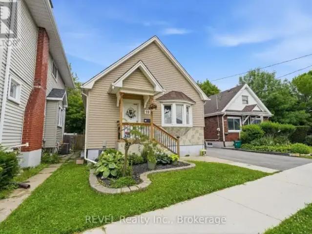 For Rent 4 Bedroom House St. Catharines ON DS104183206