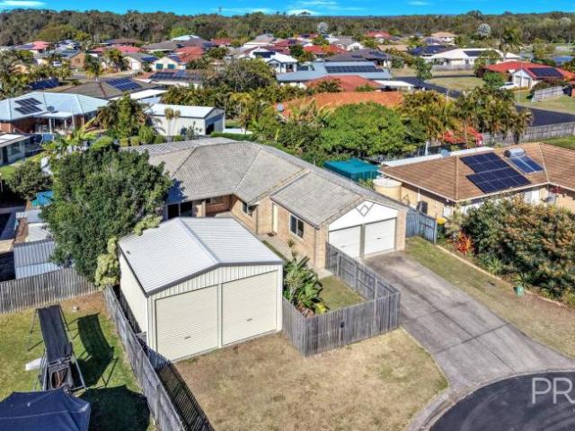 For Rent 4 Bedroom House POINT VERNON QLD DS105944677