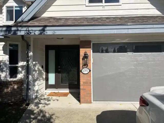 For Rent 4 Bedroom House Richmond BC DS106148465