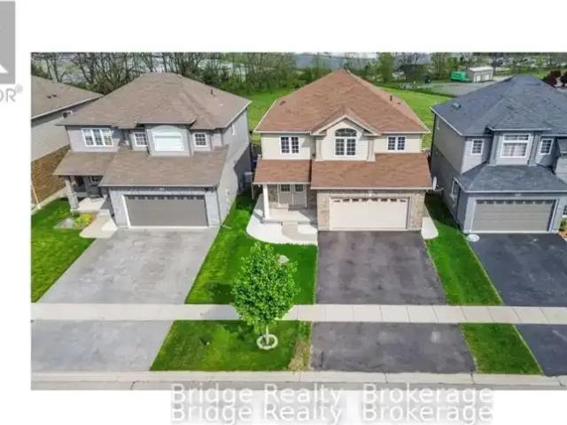 For Rent 4 Bedroom House Woodstock ON DS103695360