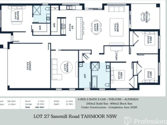 For Rent 4 Bedroom House TAHMOOR NSW DS104894256