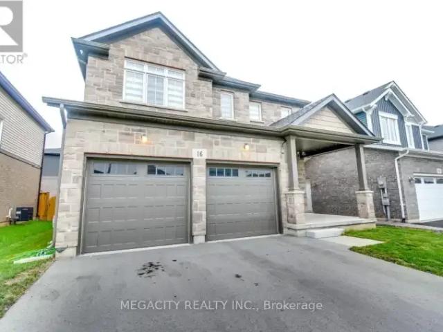 For Rent 4 Bedroom House Thorold ON DS102847454