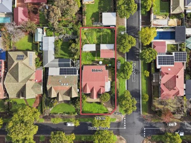 For Rent 4 Bedroom House Tusmore SA DS105972785