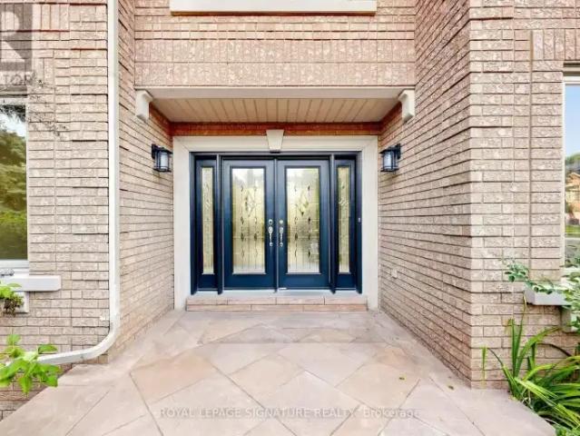 For Rent 4 Bedroom House Vaughan ON DLS105088028