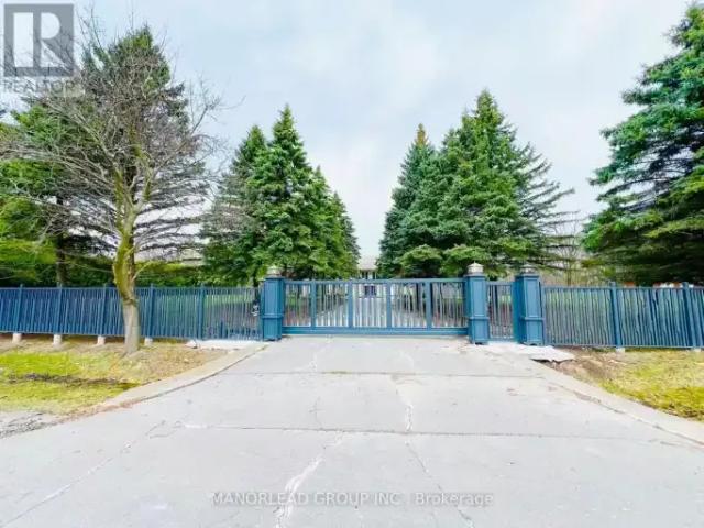 For Rent 4 Bedroom House Vaughan ON DS101016867
