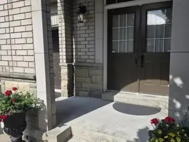 For Rent 4 Bedroom House Vaughan ON DS105643495