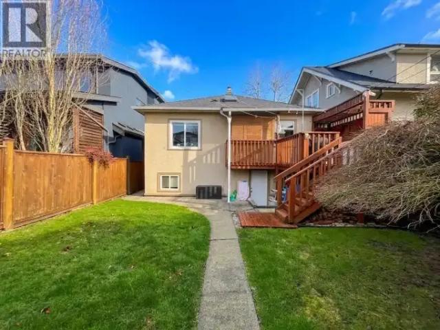 For Rent 4 Bedroom House Vancouver BC DS101186372