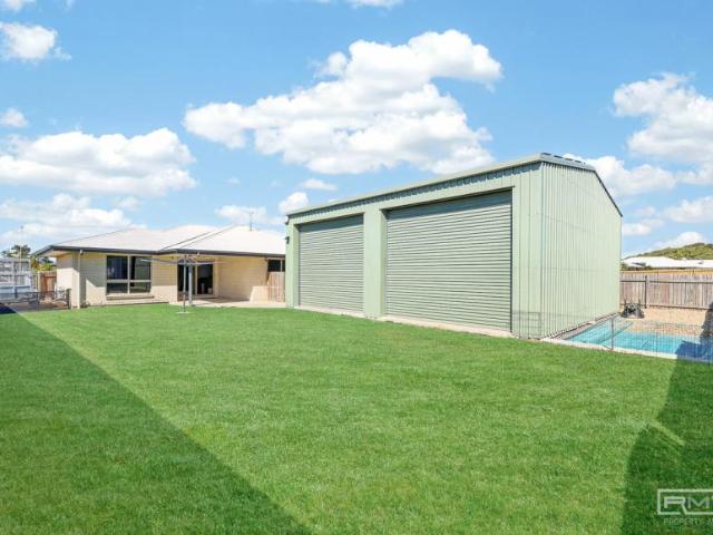 For Rent 4 Bedroom House Zilzie QLD DS103307789