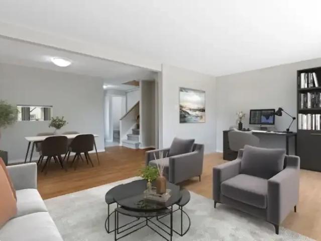 For Rent 4 Bedroom Townhouse Ottawa ON DS105047010