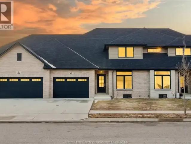 For Rent 4 Bedroom Townhouse Amherstburg ON DS105738064