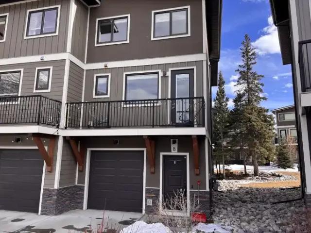For Rent 4 Bedroom Townhouse Canmore AB DS104181770