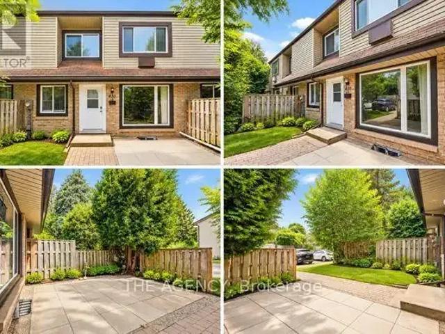For Rent 4 Bedroom Townhouse Guelph ON DS105654238