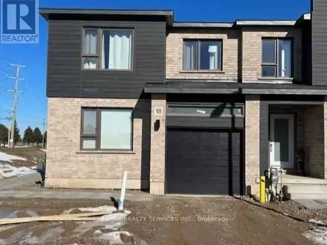 For Rent 4 Bedroom Townhouse Kitchener ON DS105526312