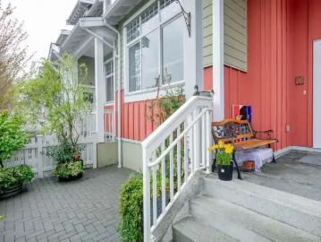 For Rent 4 Bedroom Townhouse Richmond BC DS103542242