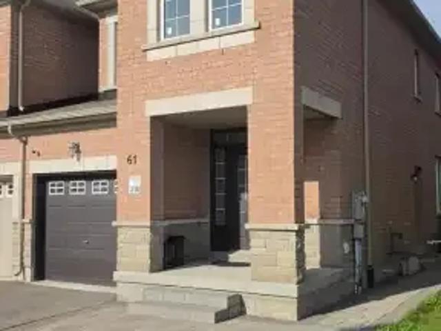 For Rent 4 Bedroom Townhouse Richmond Hill ON DS103611999