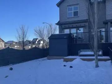 For Rent 4 Bedroom Townhouse Spruce Grove AB DS103390684