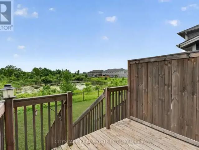 For Rent 4 Bedroom Townhouse Thorold ON DS104471028