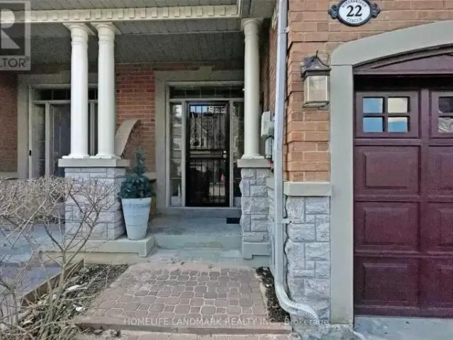 For Rent 4 Bedroom Townhouse Vaughan ON DLS105167534
