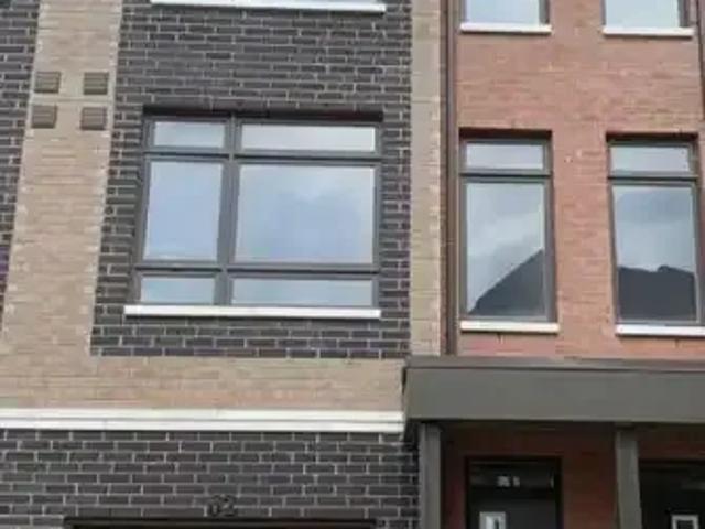 For Rent 4 Bedroom Townhouse Vaughan ON DLS103569228