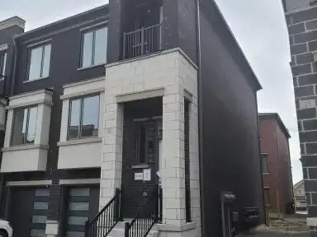 For Rent 4 Bedroom Townhouse Vaughan ON DS104842099
