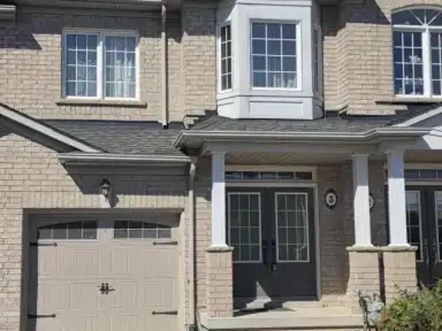 For Rent 4 Bedroom Townhouse Vaughan ON DS105623816