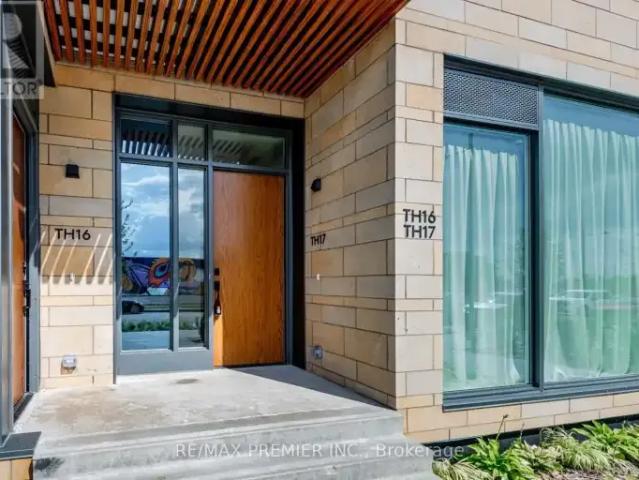 For Rent 4 Bedroom Townhouse Vaughan ON DS105654224