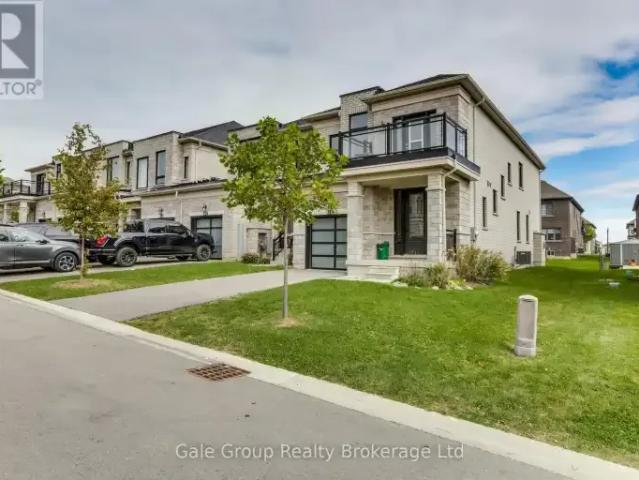 For Rent 4 Bedroom Townhouse Woodstock ON DS105755856