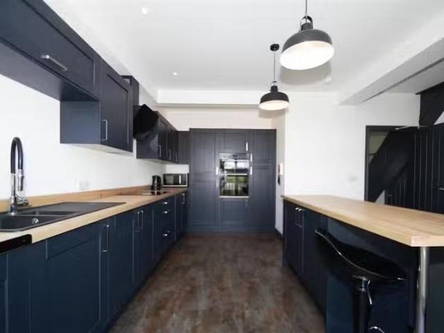 New 4 bedroom terraced house for rent in Southmead Road, Westb.