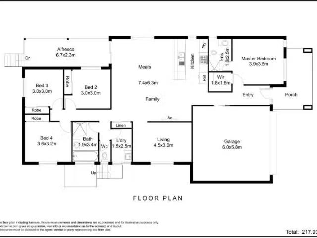 For Rent! 4 BR 14 Innes Street, North Rothbury House for rent.