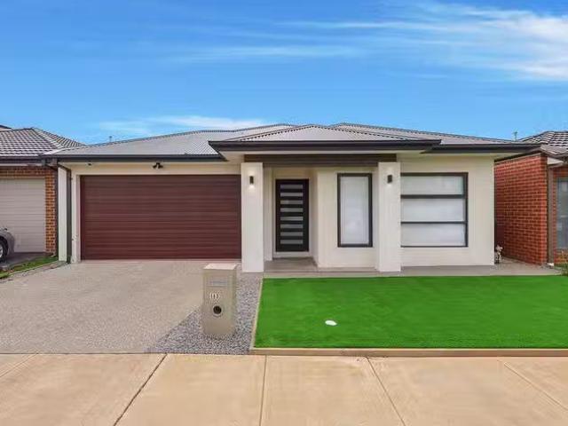 New 4 BR 163 Clara Avenue, Truganina, VIC 3029