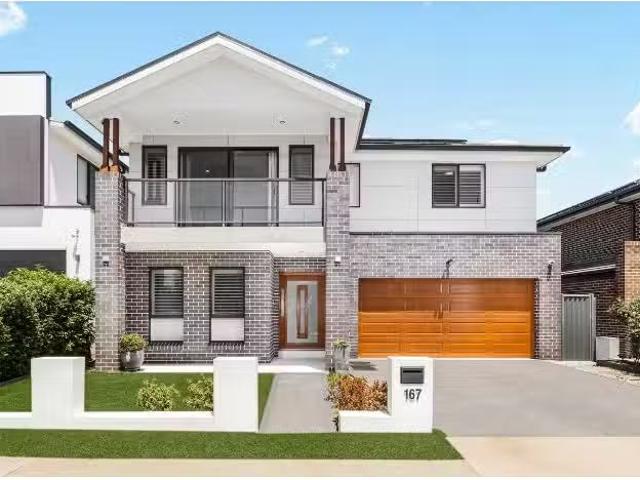 Charming 4 BR 167 Abell Road, Marsden Park House for rent Lis.