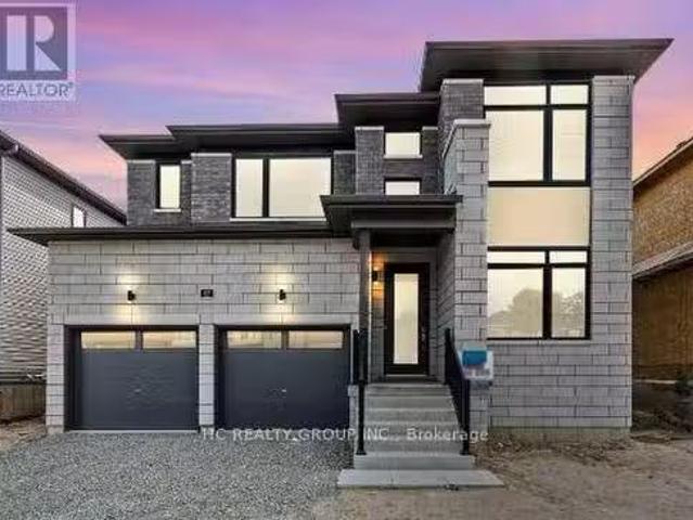 Unique 4 BR 165 Rosanne Circle, Wasaga Beach, ON, L9Z 0N1 ho.