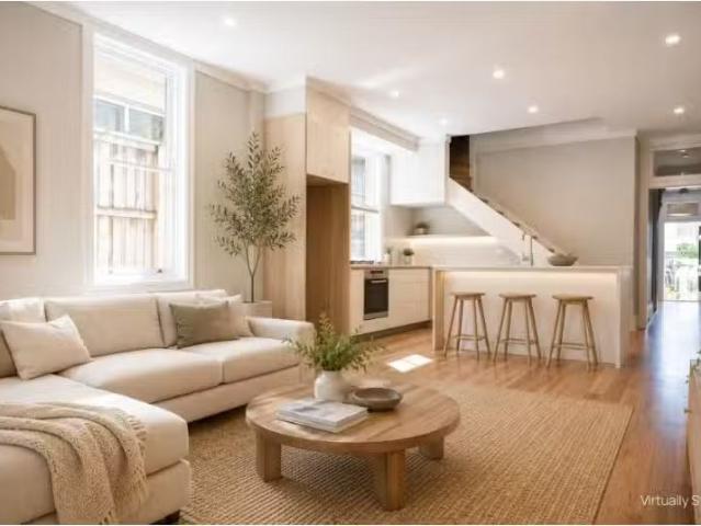 Cozy 4 BR 17 Rawson Avenue, Queens Park House for rent Listed.