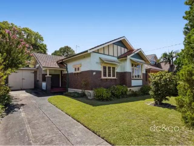 Unique 4 BR 109 Correys Avenue, Concord House for rent Listed.