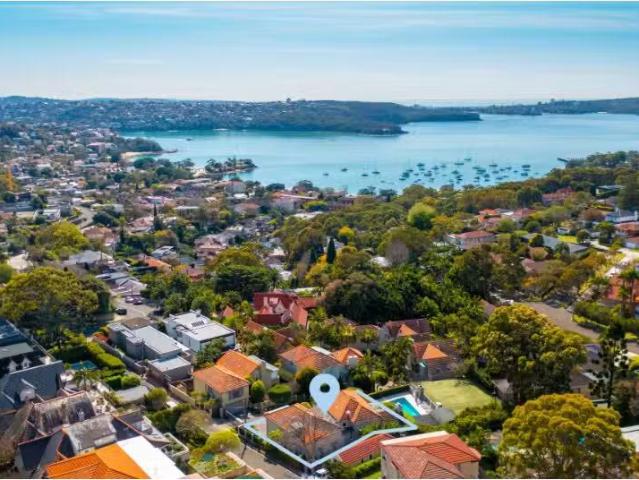 For Rent! 4 BR 1/161 Raglan Street, Mosman House for rent Lis.