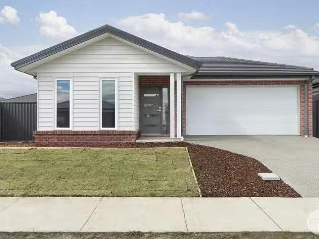 Just in! 4 BR 127 Willoby Drive, Alfredton, VIC 3350