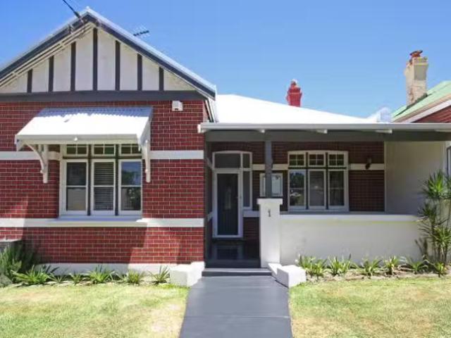 Unique 4 BR 1 Farmer Street, North Perth, WA 6006