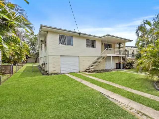 Cheap 4 BR 248 Flanagan Street, FRENCHVILLE, QLD 4701 House.