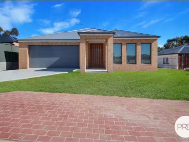 Just in! 4 BR 25 Wallaby Court, THURGOONA House for rent List.