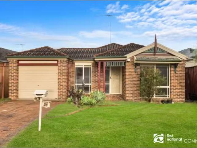 New 4 BR 26 Canyon Drive, STANHOPE GARDENS House for rent Lis.