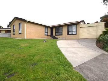 New 4 BR 23 Flinders Crescent, HACKHAM, SA 5163 House for Rent