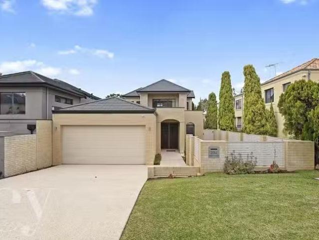 Cozy 4 BR 23A Roberts Road, Attadale, WA 6156