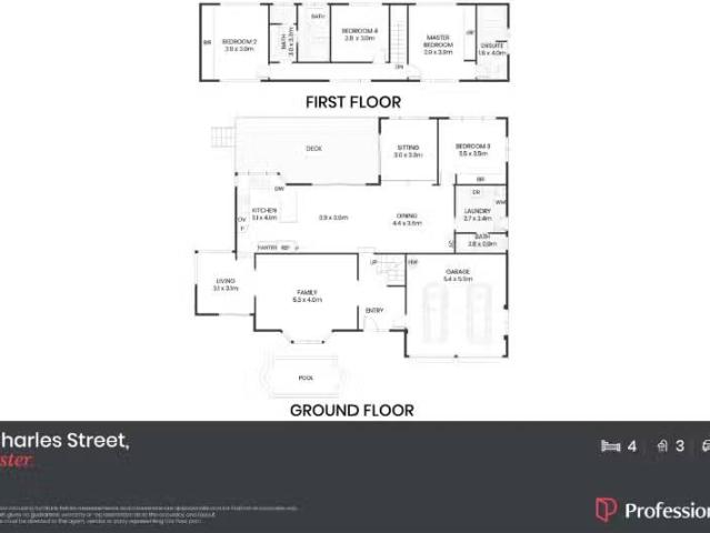 New 4 BR 2 Charles Street, Forster House for rent Listed by P.