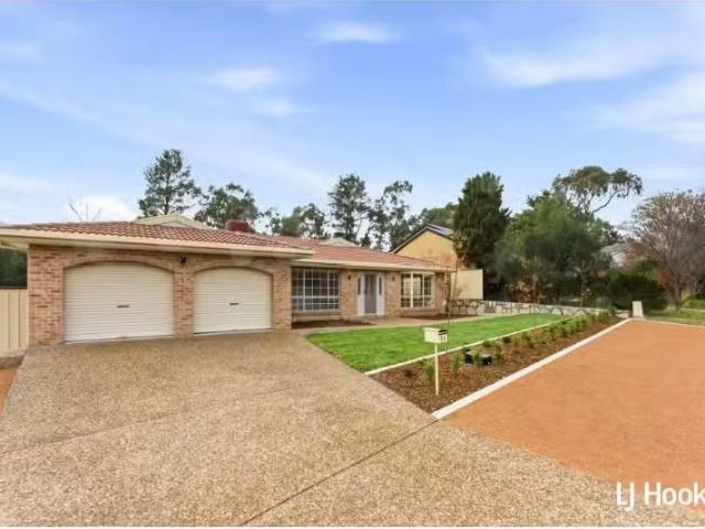 For Rent! 4 BR 34 Maple Crescent, Jerrabomberra House for rent.